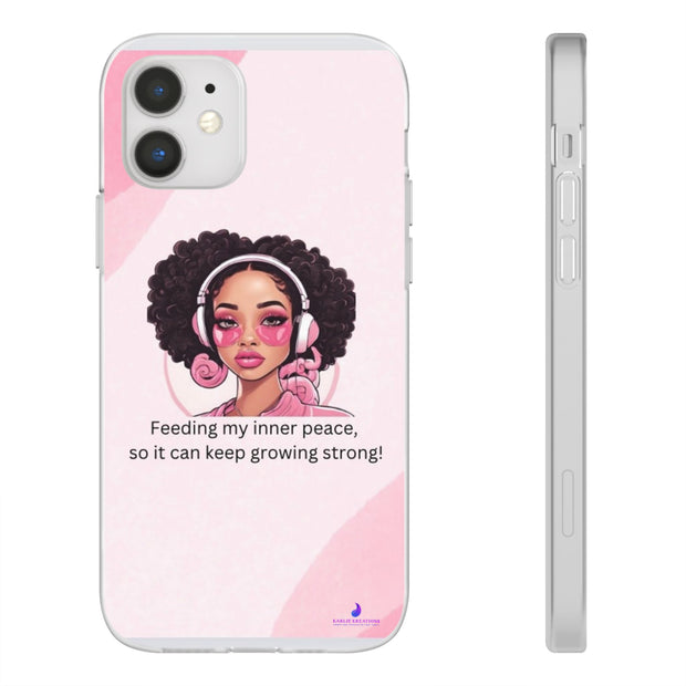 Girl Flexi Cases