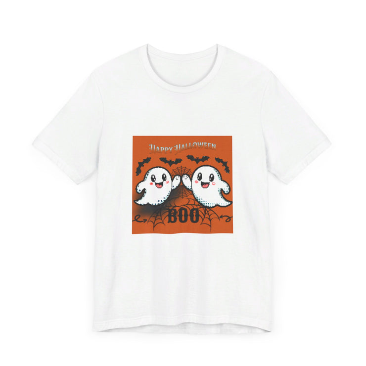 Boo Unisex Jersey Short Sleeve Tee