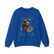 Clowing Around Unisex Heavy Blend™ Crewneck Sweatshirt