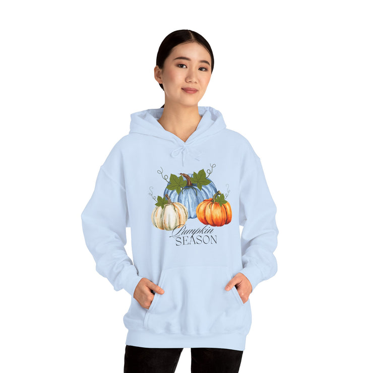 Pumpkin season Unisex Heavy Blend™ Hooded Sweatshirt