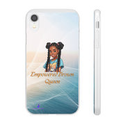 Brown Skin Girl Flexi Cases