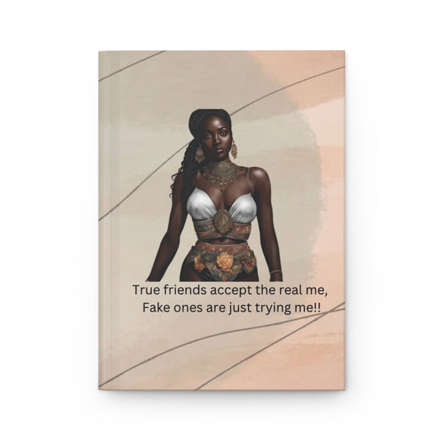 Women Hardcover Journal Matte