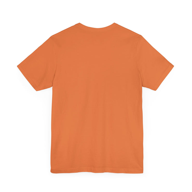 Pumpkin Season Unisex Jersey Short Sleeve Tee