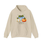 Pumpkin season Unisex Heavy Blend™ Hooded Sweatshirt