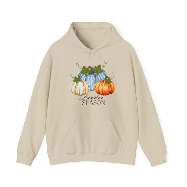 Pumpkin season Unisex Heavy Blend™ Hooded Sweatshirt