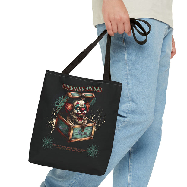 Clowning Around Tote Bag (AOP)