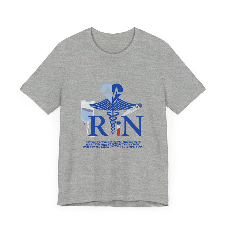 RN Unisex Jersey Short Sleeve Tee