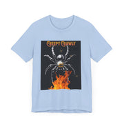 Spider Unisex Jersey Short Sleeve Tee