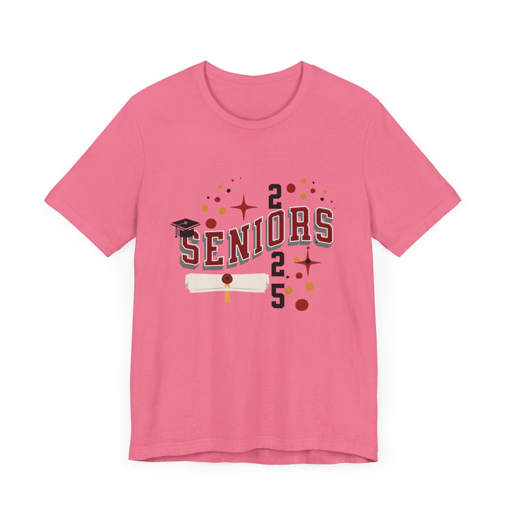 Senior -2 Unisex Jersey Short Sleeve Tee