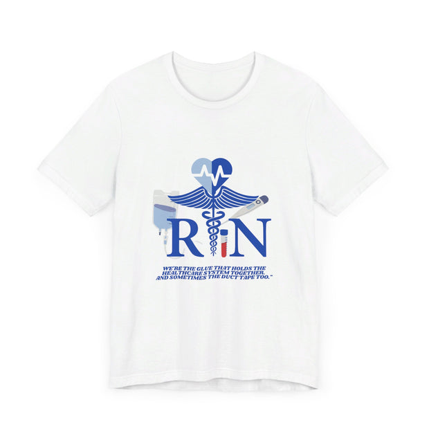 RN Unisex Jersey Short Sleeve Tee