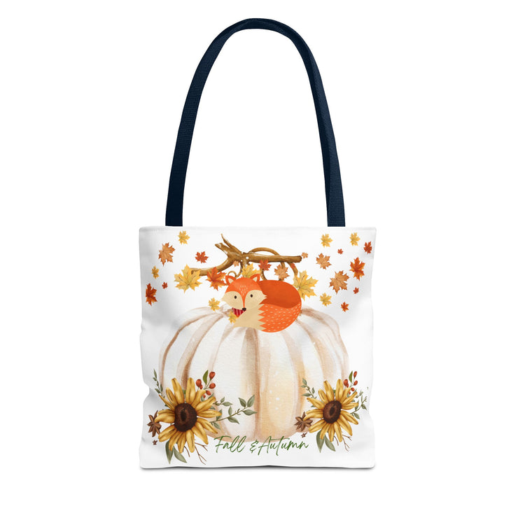 Fall & Autumn Tote Bag (AOP)