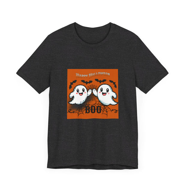 Boo Unisex Jersey Short Sleeve Tee