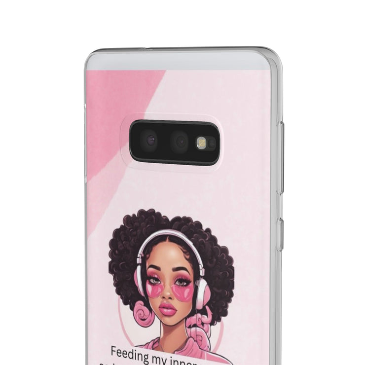 Girl Flexi Cases