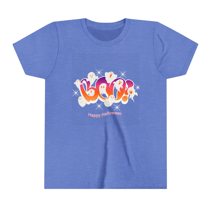 Boo-2 Youth Short Sleeve Tee