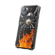 Spider Magnetic Clear Impact Cases