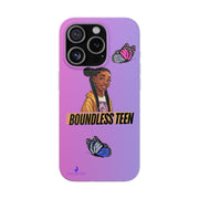 Brown Skin Girl Flexi Cases