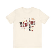 Senior -2 Unisex Jersey Short Sleeve Tee