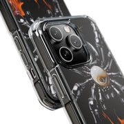 Spider Magnetic Clear Impact Cases