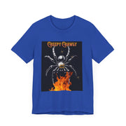 Spider Unisex Jersey Short Sleeve Tee