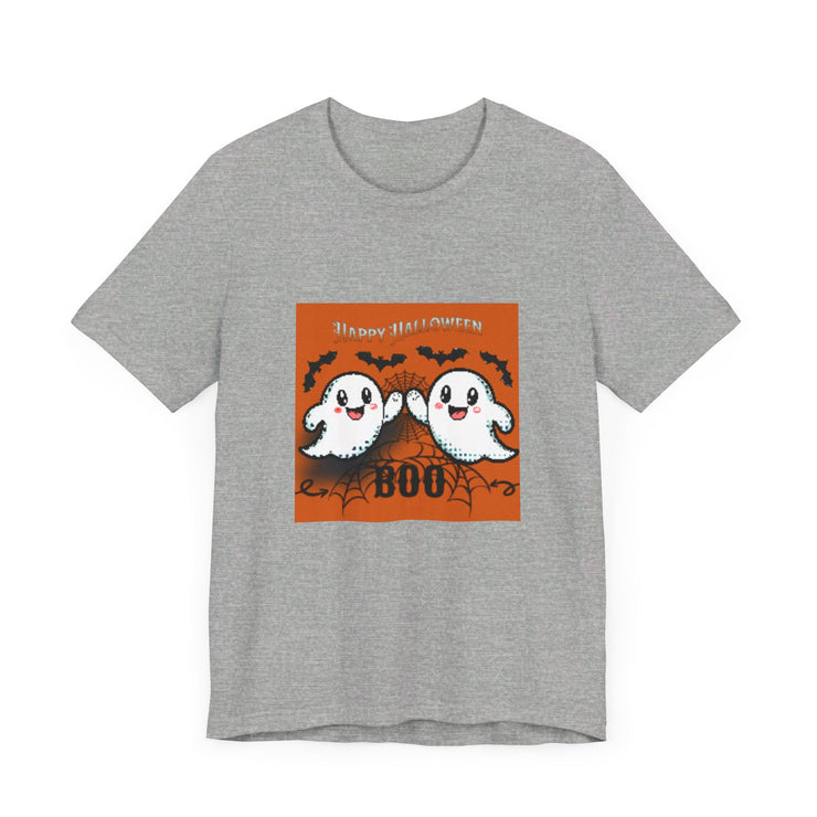 Boo Unisex Jersey Short Sleeve Tee