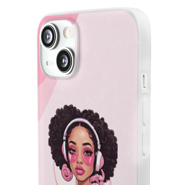 Girl Flexi Cases