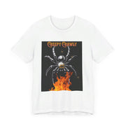 Spider Unisex Jersey Short Sleeve Tee