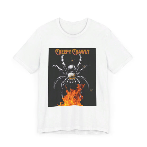 Spider Unisex Jersey Short Sleeve Tee