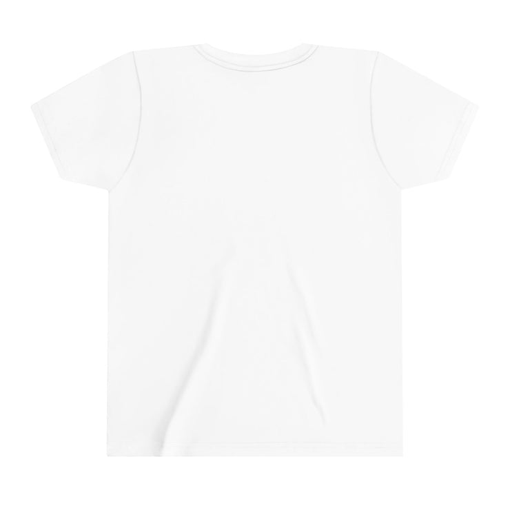 Boo Youth Short Sleeve Tee