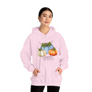 Pumpkin season Unisex Heavy Blend™ Hooded Sweatshirt