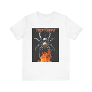 Spider Unisex Jersey Short Sleeve Tee