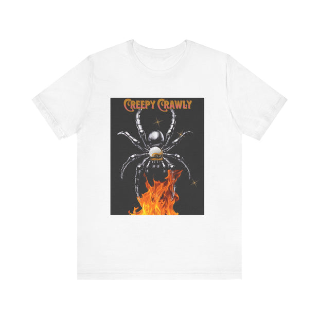 Spider Unisex Jersey Short Sleeve Tee