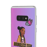 Brown Skin Girl Flexi Cases