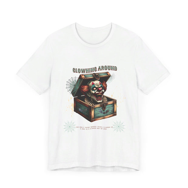 Clowning Around Unisex Jersey Short Sleeve Tee