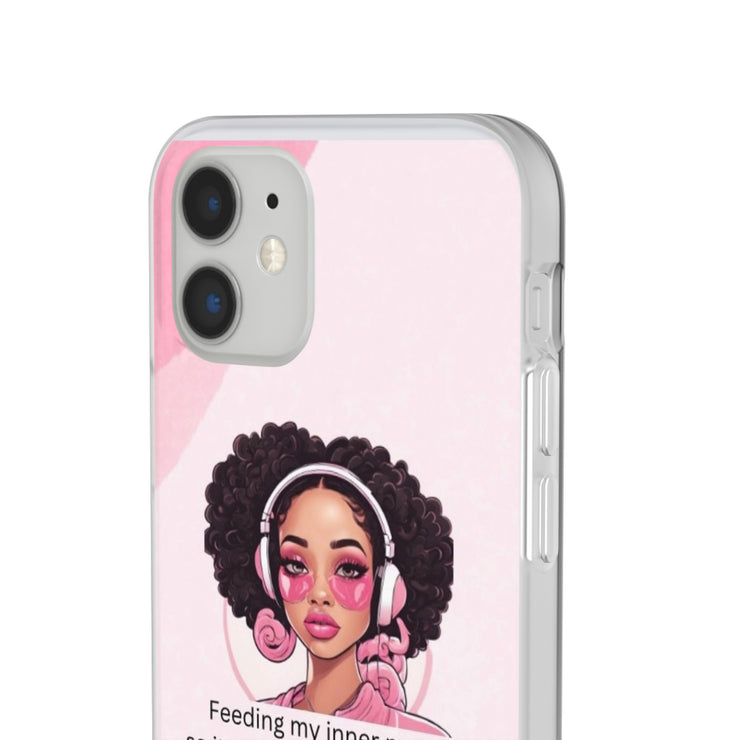 Girl Flexi Cases