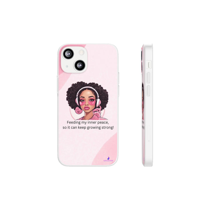 Girl Flexi Cases