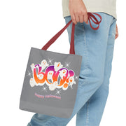 Boo-2 Tote Bag (AOP)