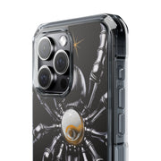 Spider Magnetic Clear Impact Cases