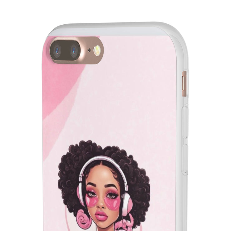 Girl Flexi Cases