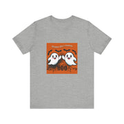 Boo Unisex Jersey Short Sleeve Tee