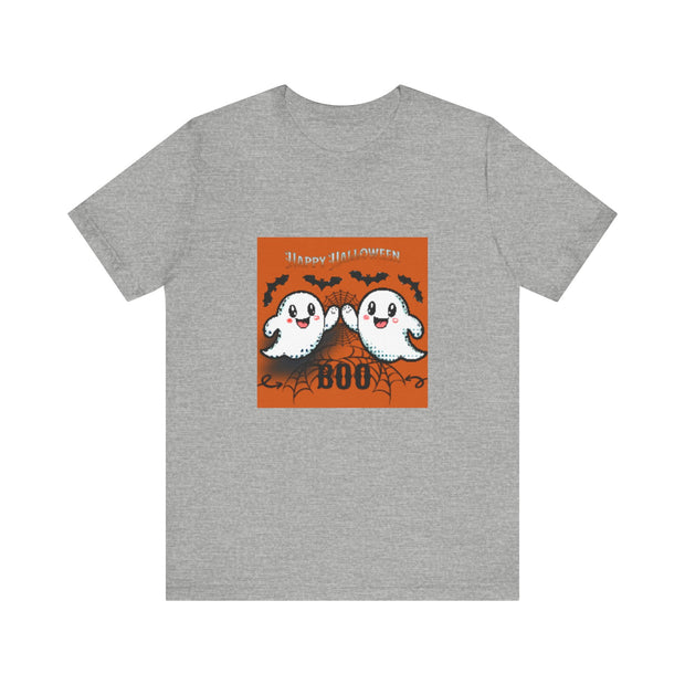 Boo Unisex Jersey Short Sleeve Tee