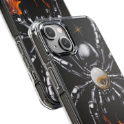 Spider Magnetic Clear Impact Cases