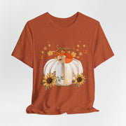 Fall & Autumn Unisex Jersey Short Sleeve Tee