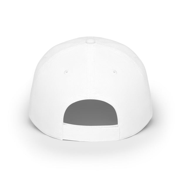 RN Nurse Low Profile Baseball Cap