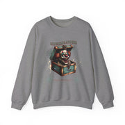 Clowing Around Unisex Heavy Blend™ Crewneck Sweatshirt