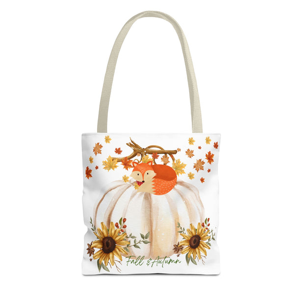 Fall & Autumn Tote Bag (AOP)