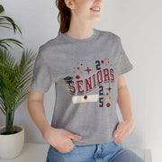 Senior -2 Unisex Jersey Short Sleeve Tee