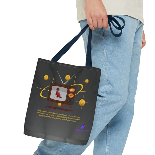 Baby Boomers Tote Bag (AOP)