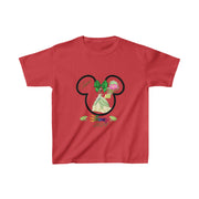 Tiana Disney Kids Heavy Cotton™ Tee