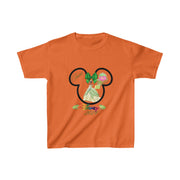 Tiana Disney Kids Heavy Cotton™ Tee