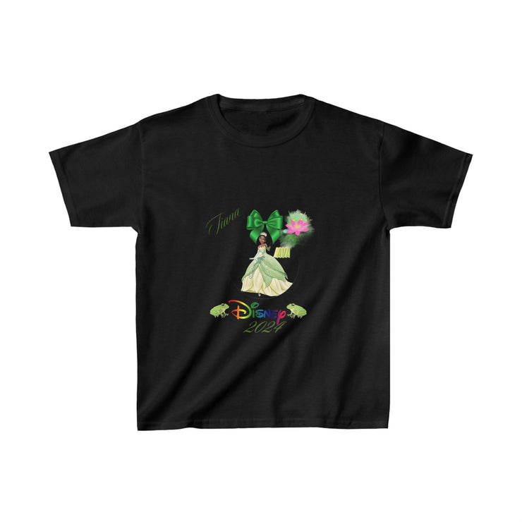 Tiana Disney Kids Heavy Cotton™ Tee